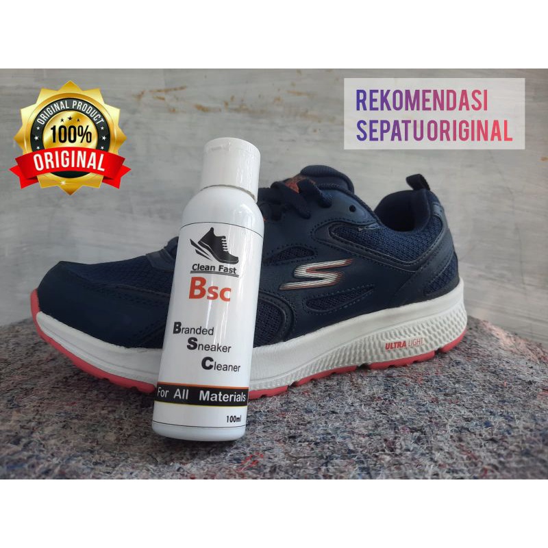 Bsc sneaker cleaner rekomendasi cuci sepatu mahal
