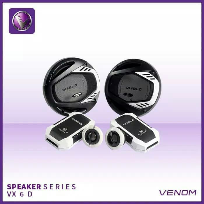 Speaker Venom Diablo Vx6d Mobil Odyssey