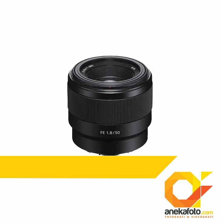 Sony Lens SEL FE 50mm f/1.8 Full Frame