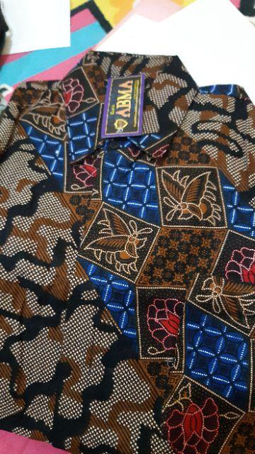 #bayardirumah Tunik Batik Wanita M L Xl Xxl Jumbo