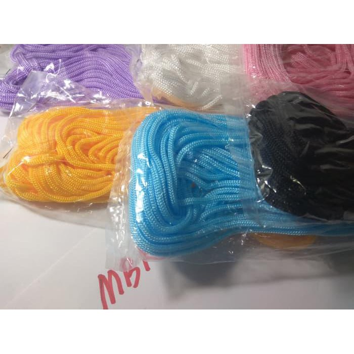 

Palinglaris Tali Koor +/- 18M / Warna - Warni Tali Koor Palingdicari