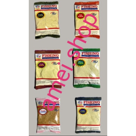 Umpan Fishing Black Babon Red Babon Target Babon Weapon Babon Special Babon Strike Babon Umpan Panci