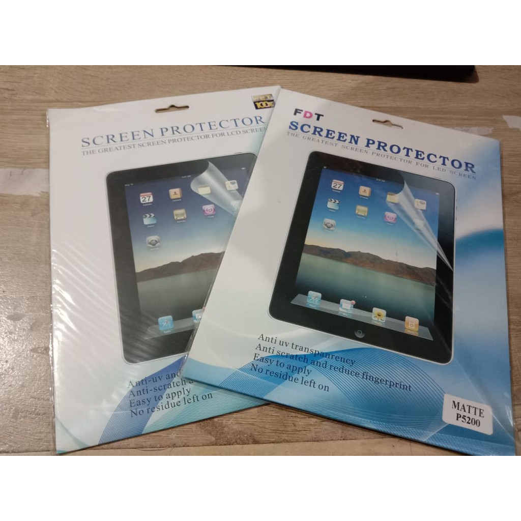 Antigores FDT Bening Anti Clear P6800 Screen Protector