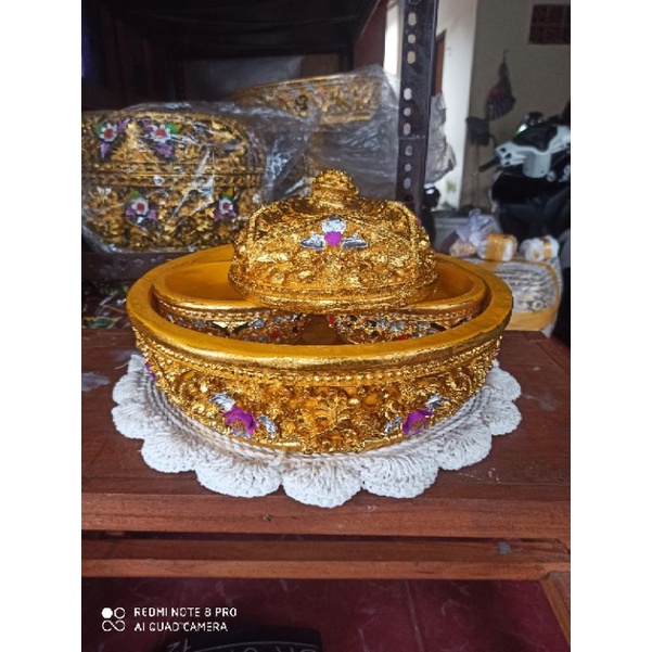 bokor prani atau nare prani pejatian isi anak Prada elit bokor Bali dulang bali