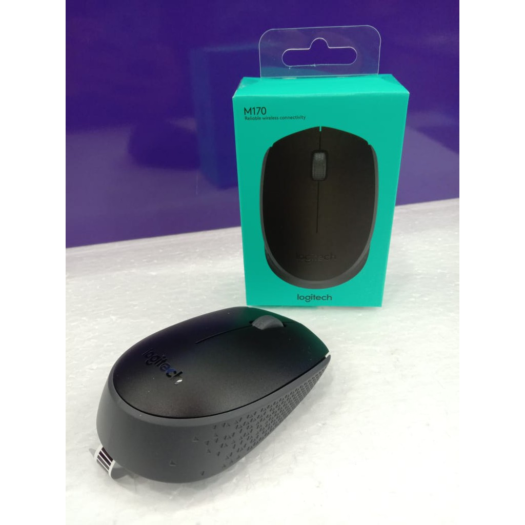 MOUSE WIRELESS LOGITECH M170