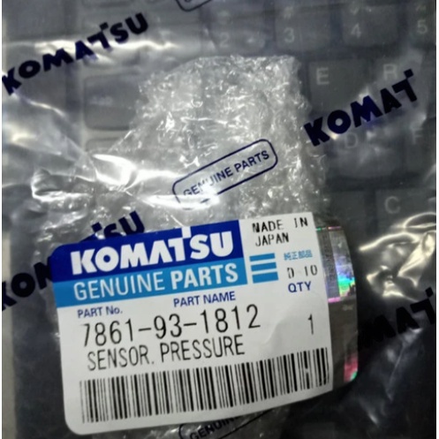 Sensor 7861-93-1812 7861 93 1812
