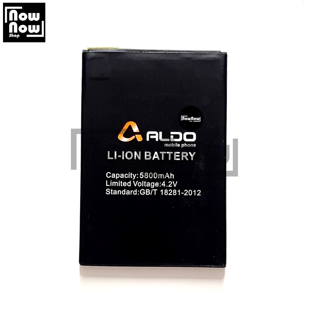 Baterai Aldo AS9 BP-50M Original Double Power Batre Batrai Battery Baterei HP