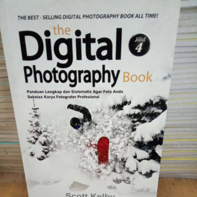 The digital photography book jilid 4 fotografi