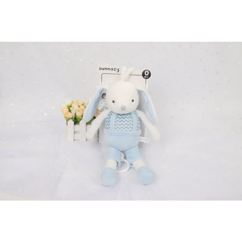 BABY K2 - Boneka Musik Baby Motif Rabbit