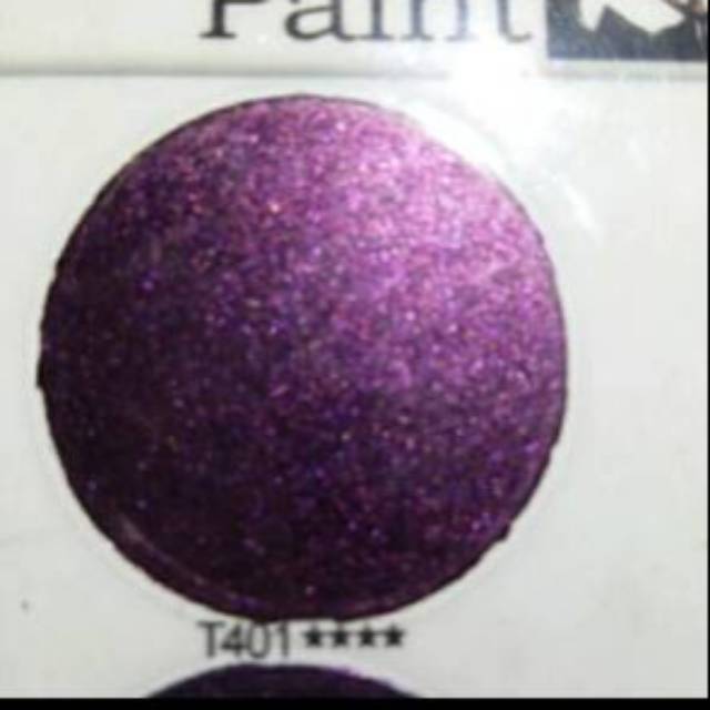 Pylox samurai paint T401 bunglon violet