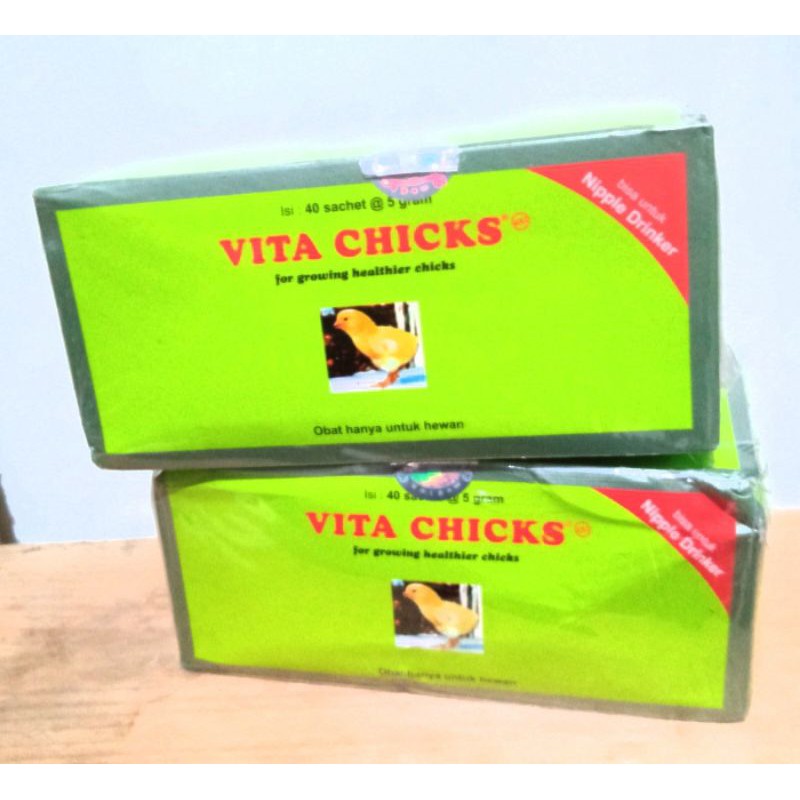 vitachick - Vita chick - vitamin ayam vitacik