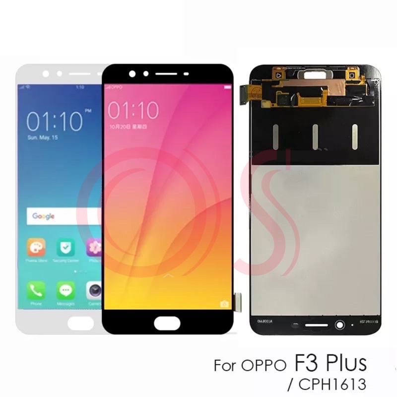 LCD TOUCHSCREEN OPPO F3 PLUS / F3+ - ORI COMPLETE