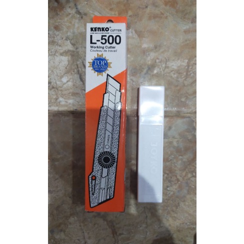 

One Set Cutter Kenko/Joyko sama isinya(mata cutter) isi 5pcs