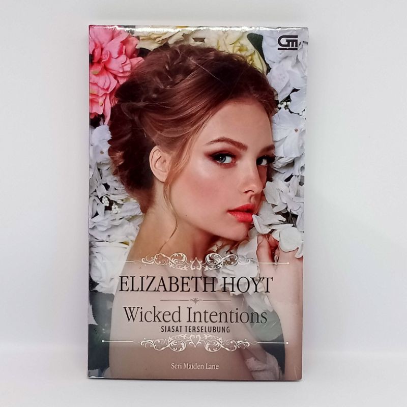 siasat terselubung / Wicked intentions - Elizabeth HOYT