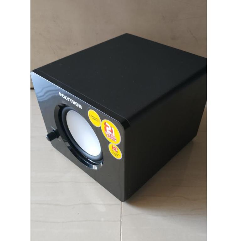 0f❇Best Terlaris Subwoofer aktif Polytron PAS 3500 34 ➺