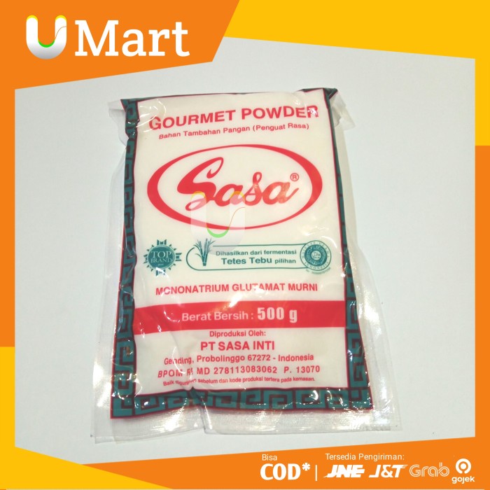 

U Mart - Sasa 500 gram Micin