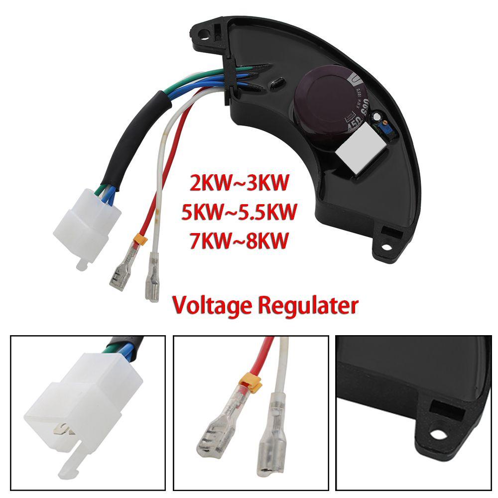 Regulator Tegangan Nanas Universal AVR Otomatis Fase Tunggal