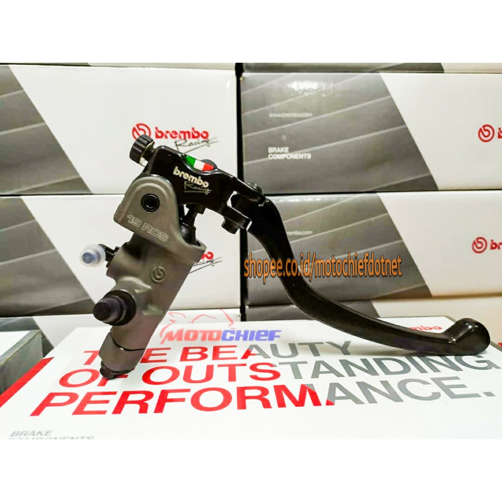 Master Rem Brembo RCS 19 Kanan Original