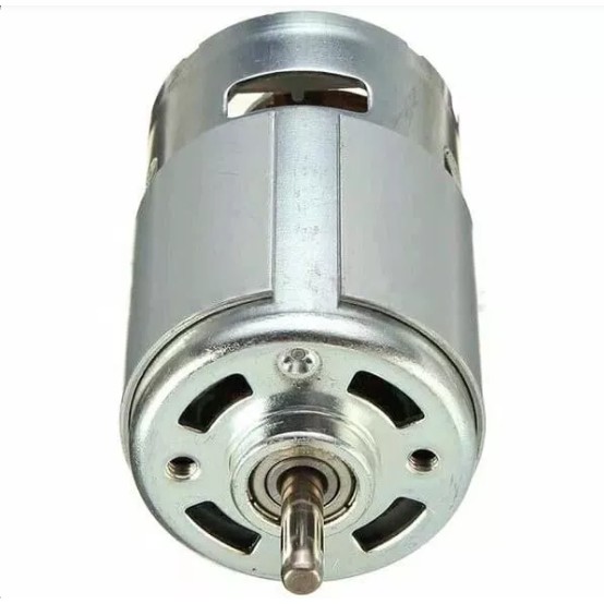 Dinamo DC 775 12V-36V 15000 RPM