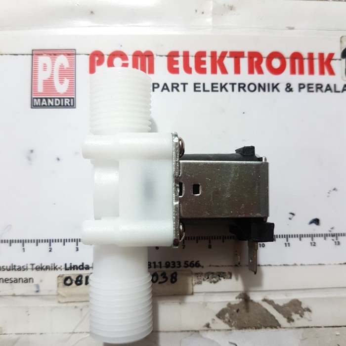 New Elektric water selenoid valve 12v dc NC 1/2&quot; Air water contol switch