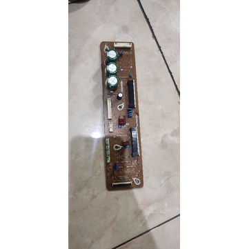 KOMPLIT Y Main Board - Z Main Board - Tcon Board Tv Plasma Samsung PS 43E490 - PS