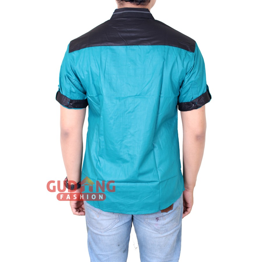 Stylish Shirts Design For Men SHT 762