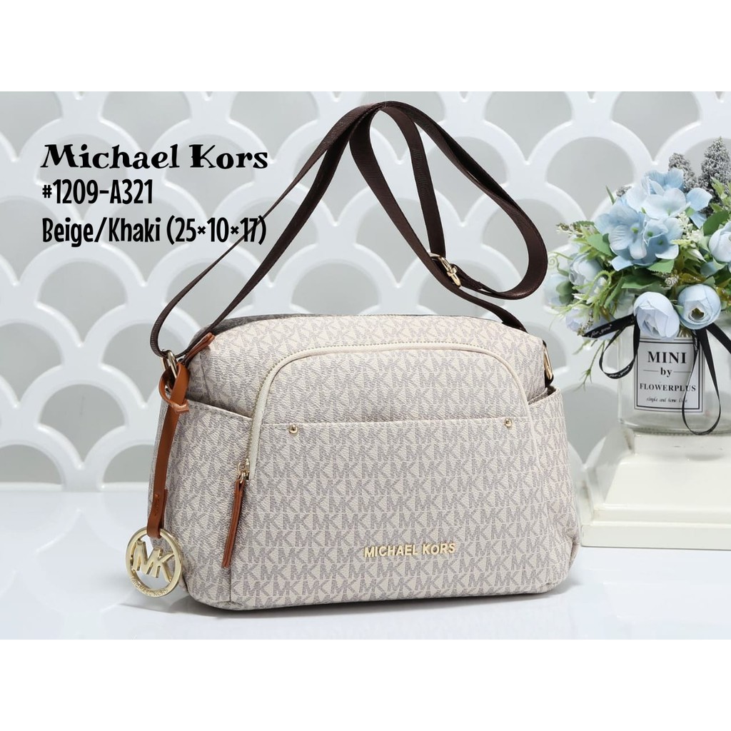 Impor Tas Selempang Wanita Fashion Import MK 1209 A321