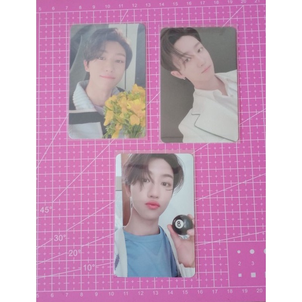 pc the8 minghao your choice