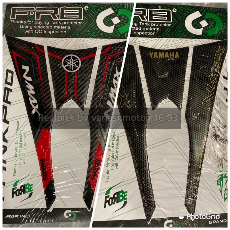 tankpad nmax 155 old tank pad nmax old