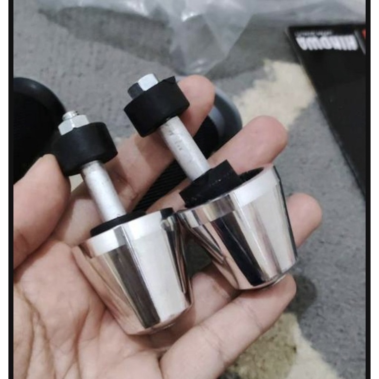 JALU STANG FU CHROME NMAX-BEAT-FU-VIXION-MIO-VARIO-FINO-PCX SUPRA REVO SONIC FU DLL