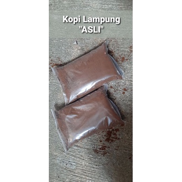 

Kopi Lampung
