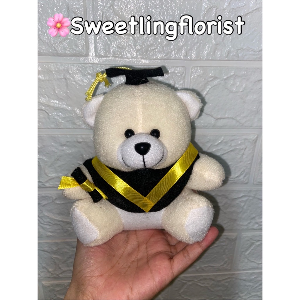 Boneka Bear / Boneka Wisuda / Boneka Beruang Mini / Boneka Teddy / Boneka Beruang kecil / Boneka Buc