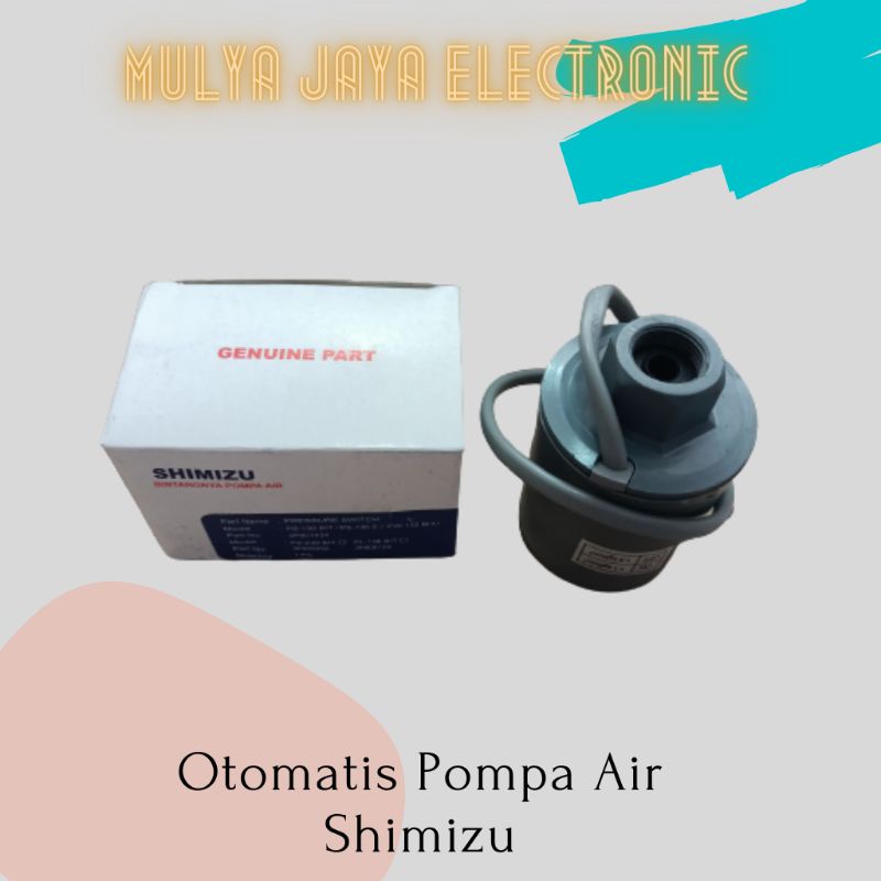 Otomatis Pompa Air Shimizu PS-130BIT PS-135 E PS Automatis Pompa Air Shimizu130 BIT PS 135 E