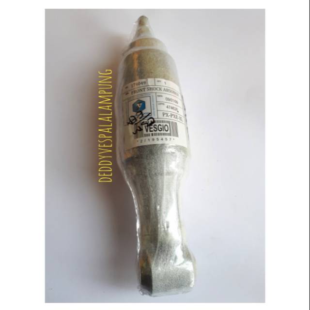 Shock depan vespa PTS