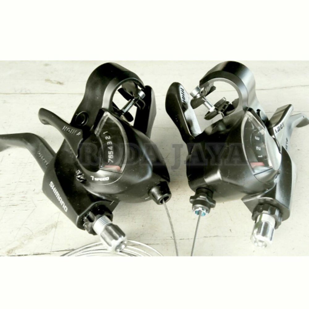 Shifter Shimano 7 Speed EF41