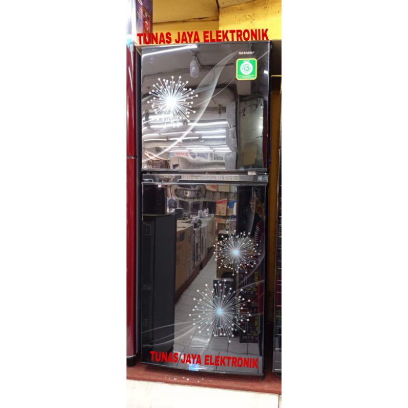 KULKAS SHARP 237 MG-DP / Sharp 237mg