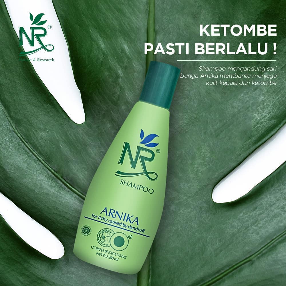 NR Shampoo All Varian 200ml