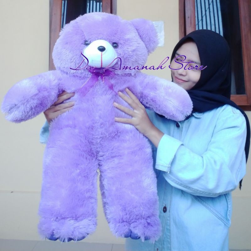 BEAR TEDDY 70 CM / BONEKA TEDDY BEAR TERMURAH TERLARIS / BONEKA MURAH NGAWI