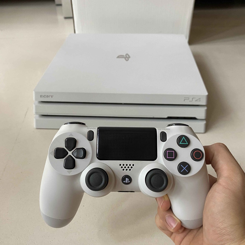 ps4 pro glacier