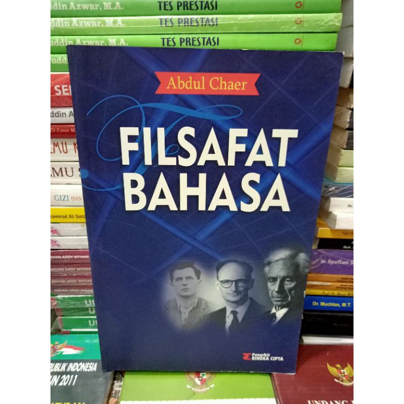 FILSAFAT BAHASA