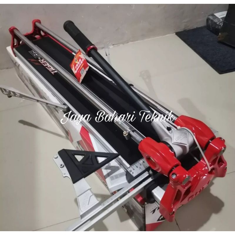 Rubi Tiger magnet 85 cm alat potong granit, keramik ukuran 85 cm original Rubi Tiger Made in Spanyol
