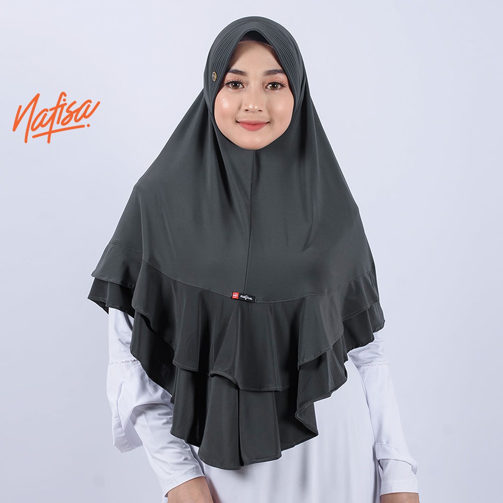 Nafisa Anita Yess | Kerudung Instan Syar'i | Jilbab Instan Bergo-4