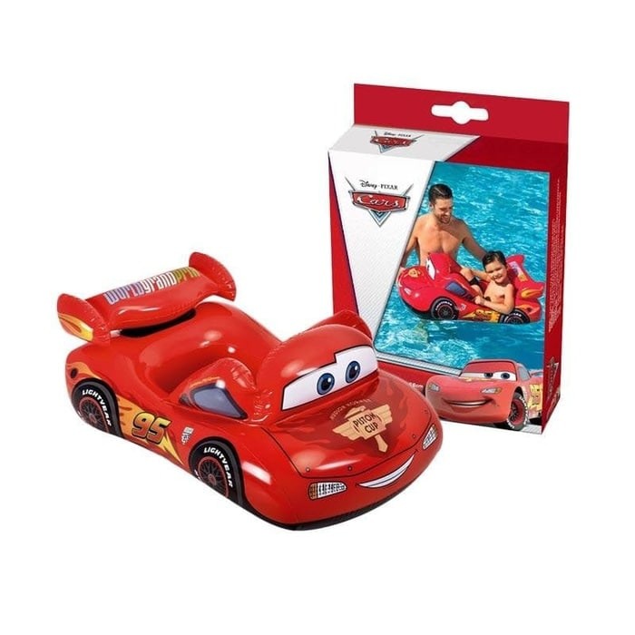 pelampung mobil intex cars PIXAR - INTEX 58392
