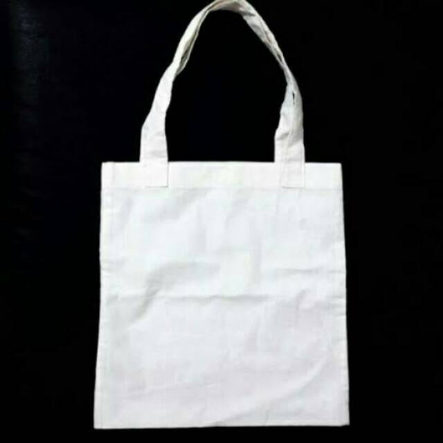 Tote Bag Tas Blacu Polos