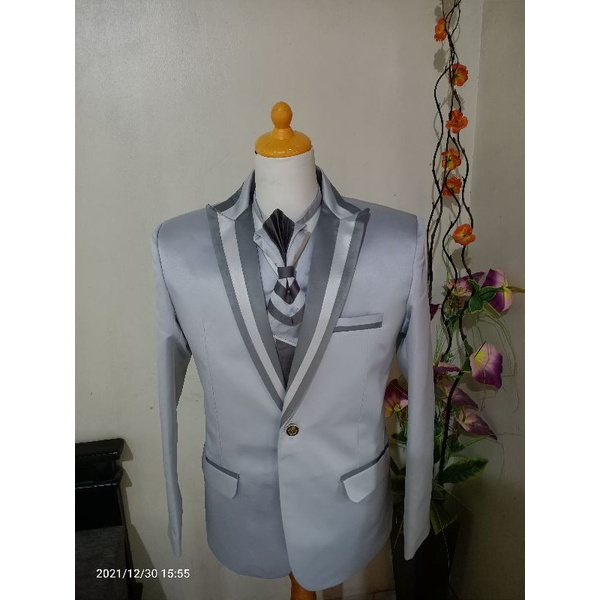 jas manten/jas wedding