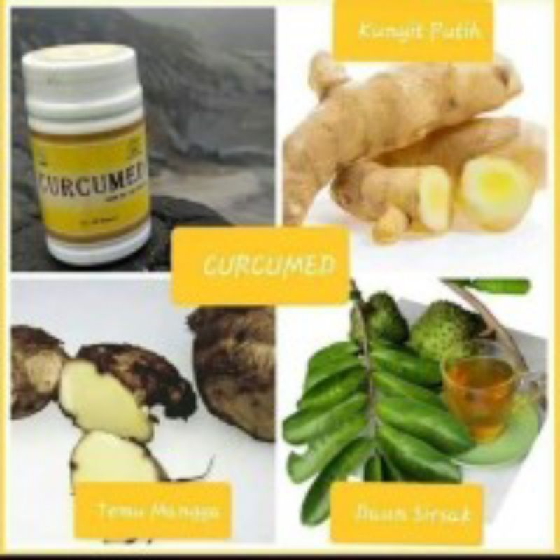 CURCUMED NASA ORIGINAL