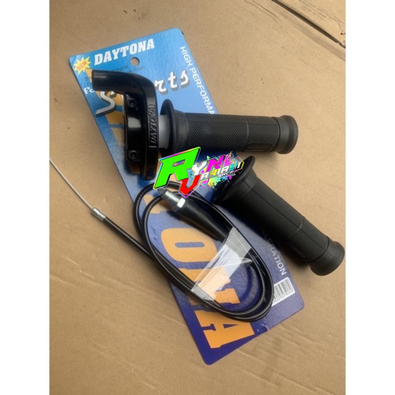 Gas Spontan rx king ninja 150 daytona polos