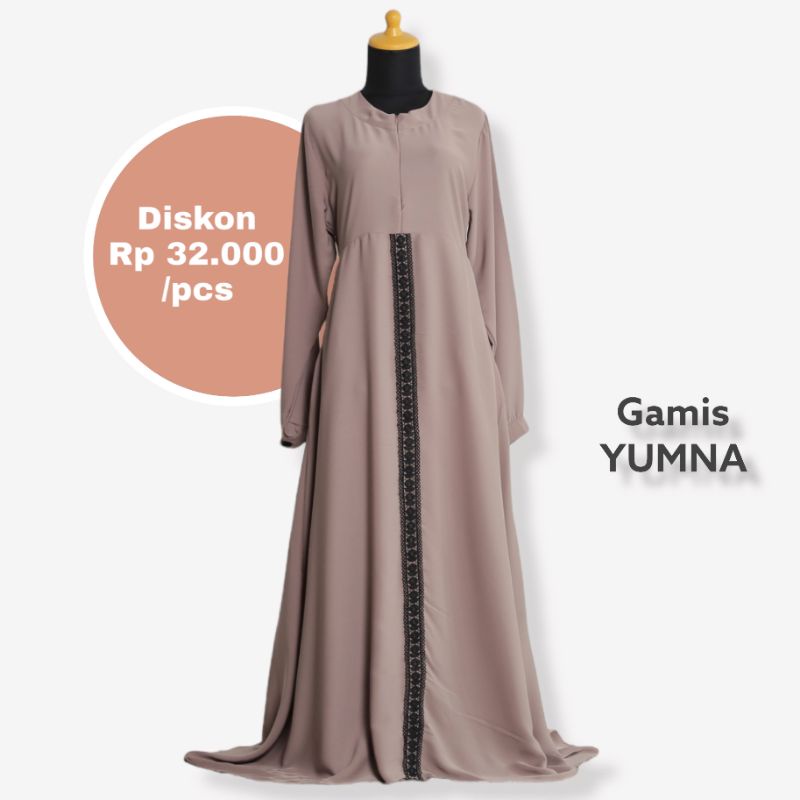 Gamis Yumna
