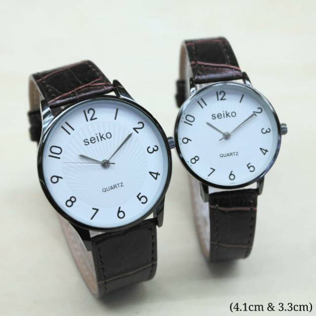 Seiko couple