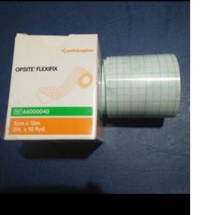 opsite flexifix plester anti air 5 cm x 10 m